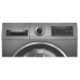 WQG235DRAU Bosch 8 KG Series 6 Grey Heat Pump Dryer 